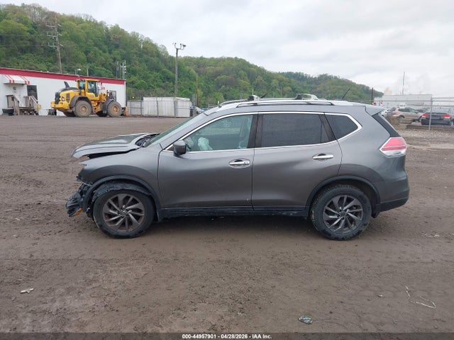 Aukcja sprzedaży 2016 Nissan Rogue Sl, vin: 5N1AT2MVXGC790523, numer aukcji: 44957901