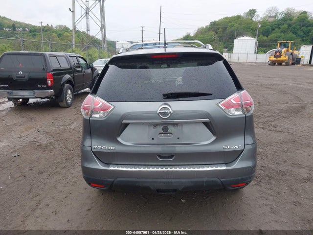 Aukcja sprzedaży 2016 Nissan Rogue Sl, vin: 5N1AT2MVXGC790523, numer aukcji: 44957901