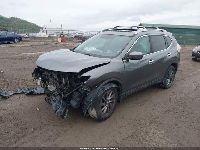 Aukcja sprzedaży 2016 Nissan Rogue Sl, vin: 5N1AT2MVXGC790523, numer aukcji: 44957901