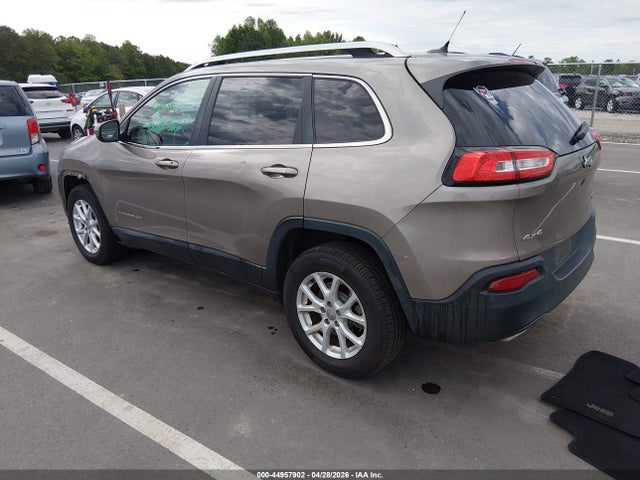 Продаж на аукціоні авто 2016 Jeep Cherokee Latitude, vin: 1C4PJMCS3GW253675, номер лоту: 44957902