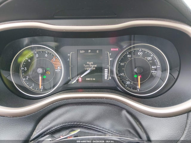 Продаж на аукціоні авто 2016 Jeep Cherokee Latitude, vin: 1C4PJMCS3GW253675, номер лоту: 44957902