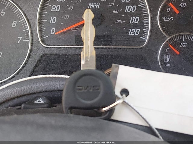 Продажа на аукционе авто 2005 Gmc Envoy Slt, vin: 1GKDT13S952307372, номер лота: 44957903
