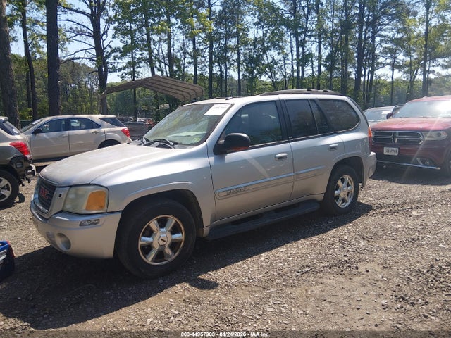 Продажа на аукционе авто 2005 Gmc Envoy Slt, vin: 1GKDT13S952307372, номер лота: 44957903