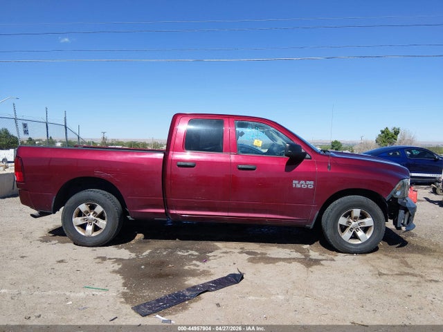 Aukcja sprzedaży 2018 Ram 1500 Express  4x2 6'4 Box, vin: 1C6RR6FG9JS234476, numer aukcji: 44957904