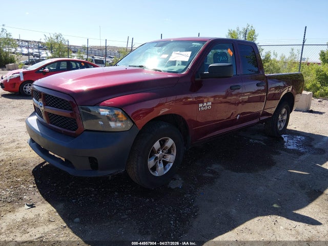 Aukcja sprzedaży 2018 Ram 1500 Express  4x2 6'4 Box, vin: 1C6RR6FG9JS234476, numer aukcji: 44957904