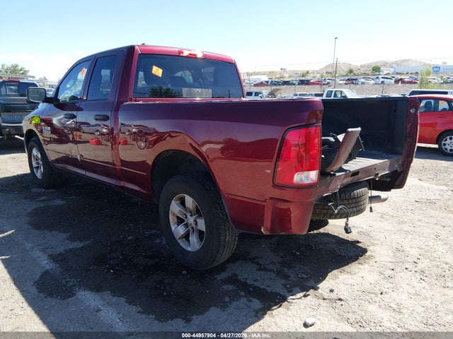 Aukcja sprzedaży 2018 Ram 1500 Express  4x2 6'4 Box, vin: 1C6RR6FG9JS234476, numer aukcji: 44957904