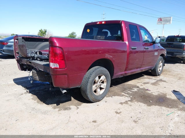 Aukcja sprzedaży 2018 Ram 1500 Express  4x2 6'4 Box, vin: 1C6RR6FG9JS234476, numer aukcji: 44957904