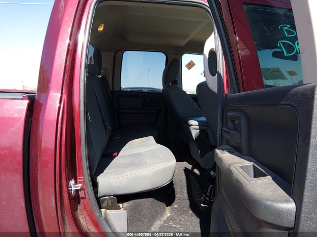 Aukcja sprzedaży 2018 Ram 1500 Express  4x2 6'4 Box, vin: 1C6RR6FG9JS234476, numer aukcji: 44957904