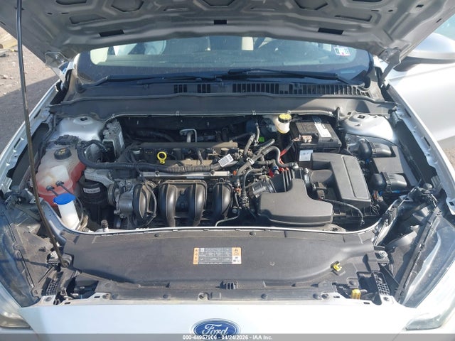 2019 Ford Fusion S მანქანა იყიდება აუქციონზე, vin: 3FA6P0G77KR226893, აუქციონის ნომერი: 44957906