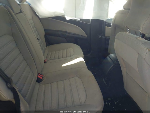2019 Ford Fusion S მანქანა იყიდება აუქციონზე, vin: 3FA6P0G77KR226893, აუქციონის ნომერი: 44957906