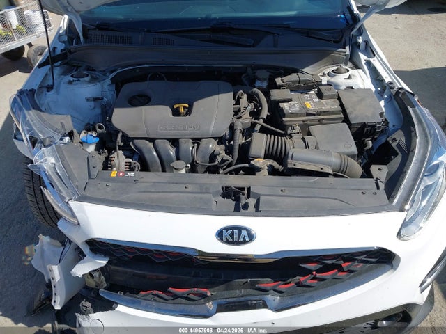 Aukcja sprzedaży 2021 Kia Forte Gt-line, vin: 3KPF34AD1ME415139, numer aukcji: 44957908