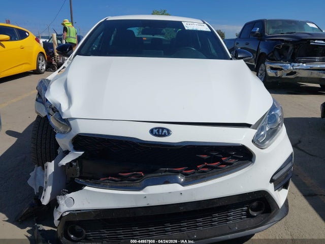 Aukcja sprzedaży 2021 Kia Forte Gt-line, vin: 3KPF34AD1ME415139, numer aukcji: 44957908