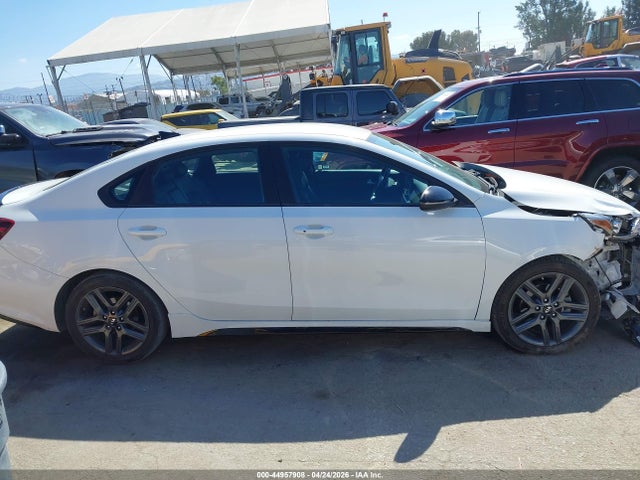 Aukcja sprzedaży 2021 Kia Forte Gt-line, vin: 3KPF34AD1ME415139, numer aukcji: 44957908