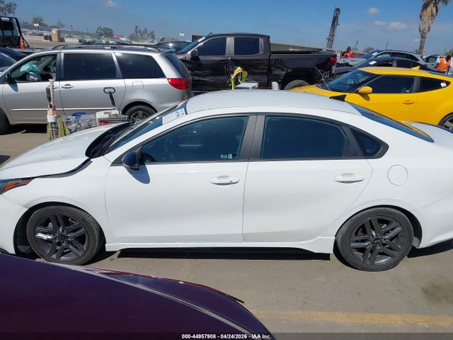 Aukcja sprzedaży 2021 Kia Forte Gt-line, vin: 3KPF34AD1ME415139, numer aukcji: 44957908