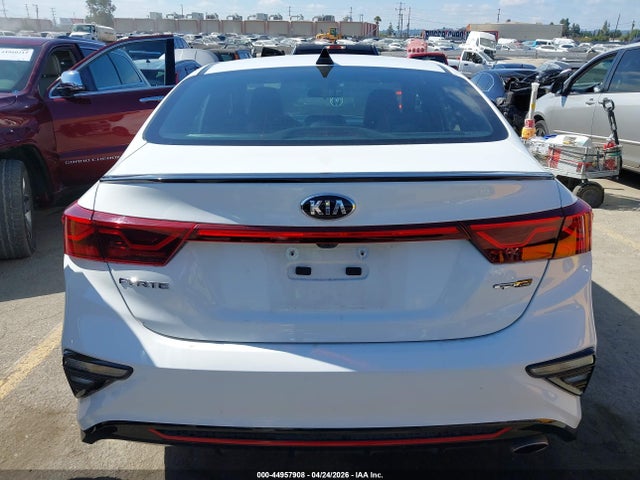 Aukcja sprzedaży 2021 Kia Forte Gt-line, vin: 3KPF34AD1ME415139, numer aukcji: 44957908