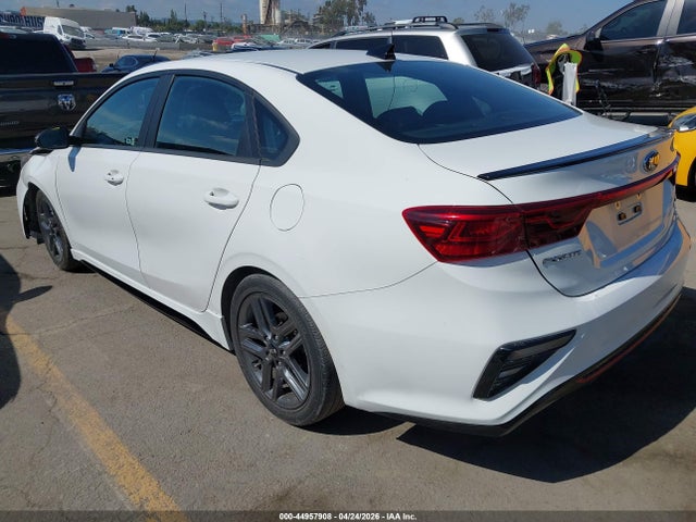 Aukcja sprzedaży 2021 Kia Forte Gt-line, vin: 3KPF34AD1ME415139, numer aukcji: 44957908