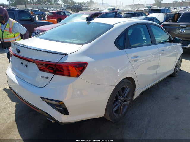 Aukcja sprzedaży 2021 Kia Forte Gt-line, vin: 3KPF34AD1ME415139, numer aukcji: 44957908