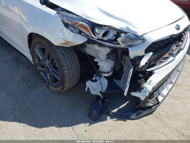 Aukcja sprzedaży 2021 Kia Forte Gt-line, vin: 3KPF34AD1ME415139, numer aukcji: 44957908