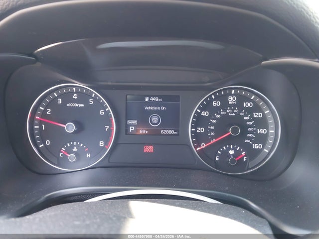 Aukcja sprzedaży 2021 Kia Forte Gt-line, vin: 3KPF34AD1ME415139, numer aukcji: 44957908