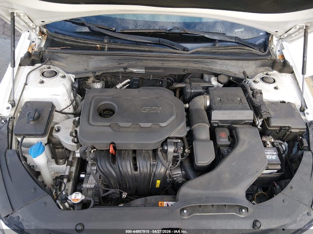 5XXGT4L32JG218556 KIA Optima Lx