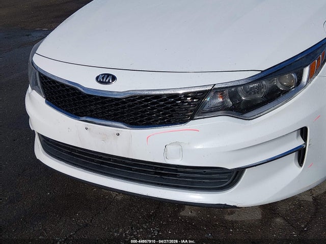 5XXGT4L32JG218556 KIA Optima Lx