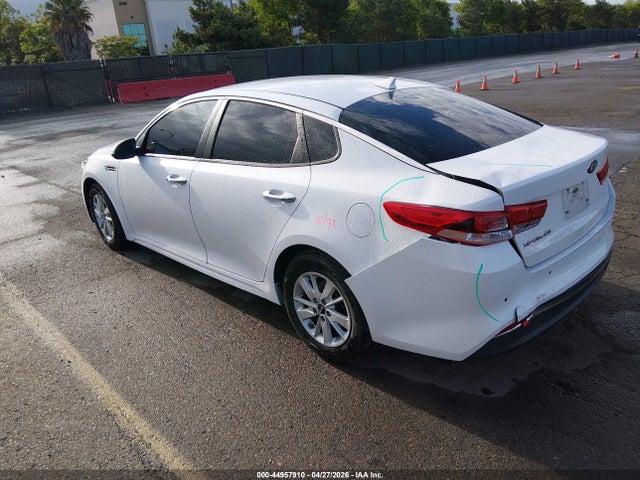 5XXGT4L32JG218556 KIA Optima Lx