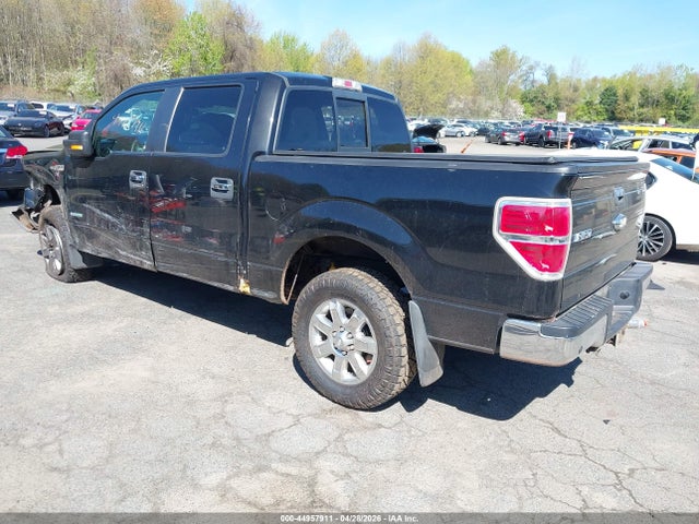 Продажа на аукционе авто 2013 Ford F-150 Xlt, vin: 1FTFW1ET1DFA00867, номер лота: 44957911