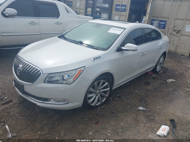 Aukcja sprzedaży 2015 Buick Lacrosse, vin: 1G4GB5G31FF292670, numer aukcji: 44957913