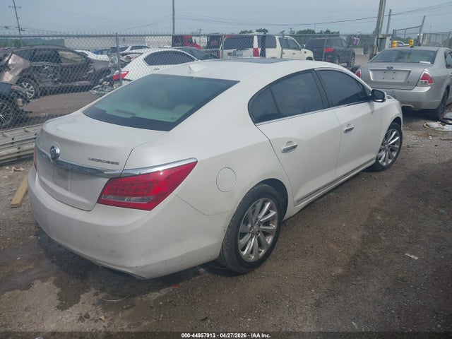 Aukcja sprzedaży 2015 Buick Lacrosse, vin: 1G4GB5G31FF292670, numer aukcji: 44957913