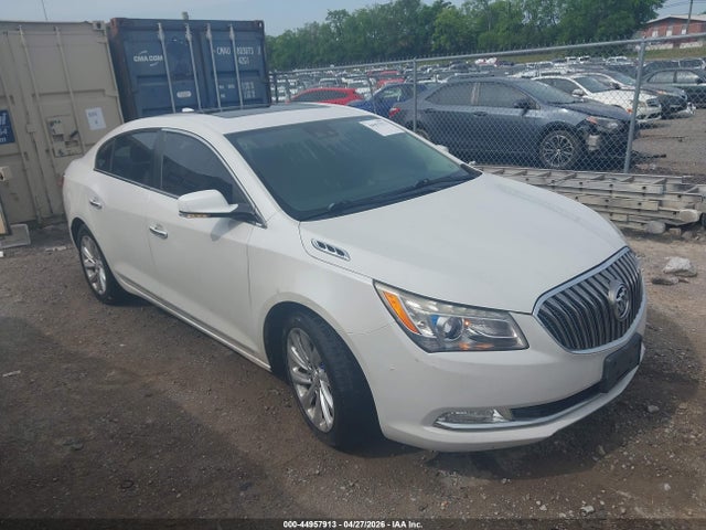Aukcja sprzedaży 2015 Buick Lacrosse, vin: 1G4GB5G31FF292670, numer aukcji: 44957913