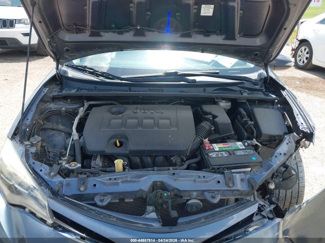 44957914 :رقم المزاد ، 5YFBURHE2HP572609 vin ، 2017 Toyota Corolla Se مزاد بيع