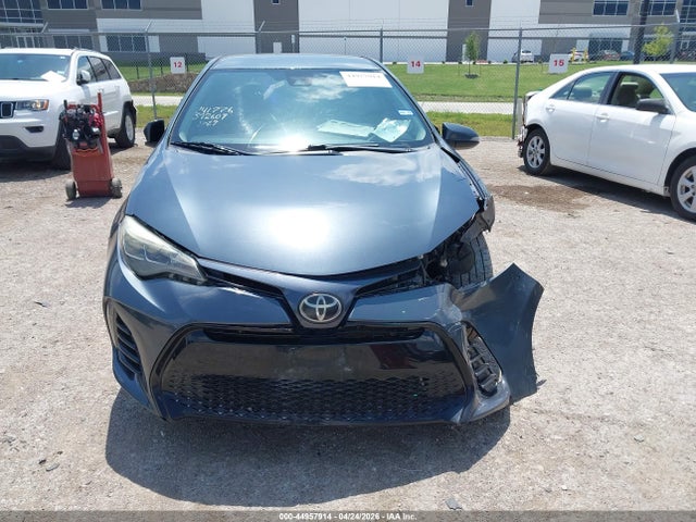 44957914 :رقم المزاد ، 5YFBURHE2HP572609 vin ، 2017 Toyota Corolla Se مزاد بيع