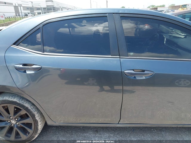 44957914 :رقم المزاد ، 5YFBURHE2HP572609 vin ، 2017 Toyota Corolla Se مزاد بيع