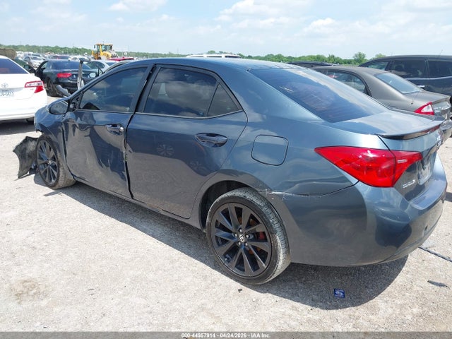 44957914 :رقم المزاد ، 5YFBURHE2HP572609 vin ، 2017 Toyota Corolla Se مزاد بيع