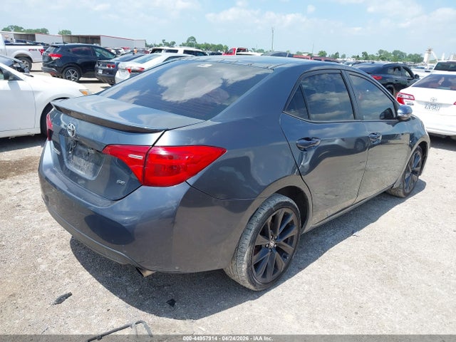 44957914 :رقم المزاد ، 5YFBURHE2HP572609 vin ، 2017 Toyota Corolla Se مزاد بيع