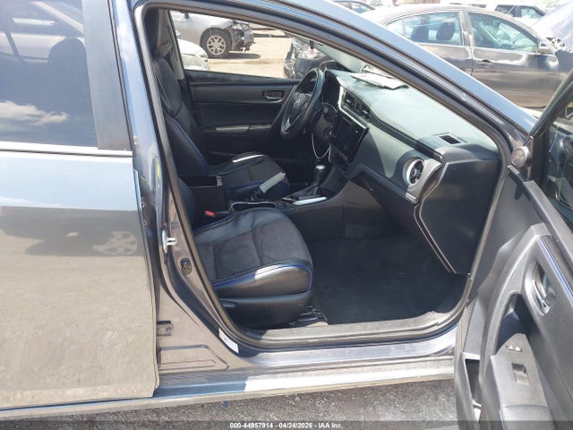 44957914 :رقم المزاد ، 5YFBURHE2HP572609 vin ، 2017 Toyota Corolla Se مزاد بيع