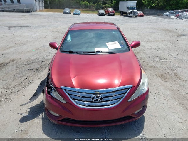 Продаж на аукціоні авто 2013 Hyundai Sonata Se, vin: 5NPEC4AC5DH623880, номер лоту: 44957919