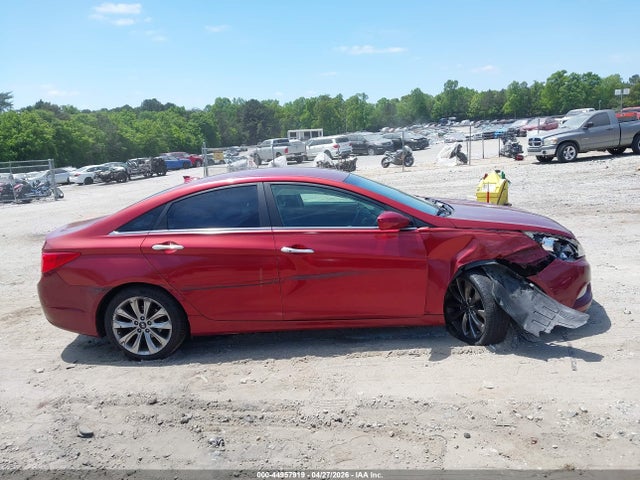 Продаж на аукціоні авто 2013 Hyundai Sonata Se, vin: 5NPEC4AC5DH623880, номер лоту: 44957919
