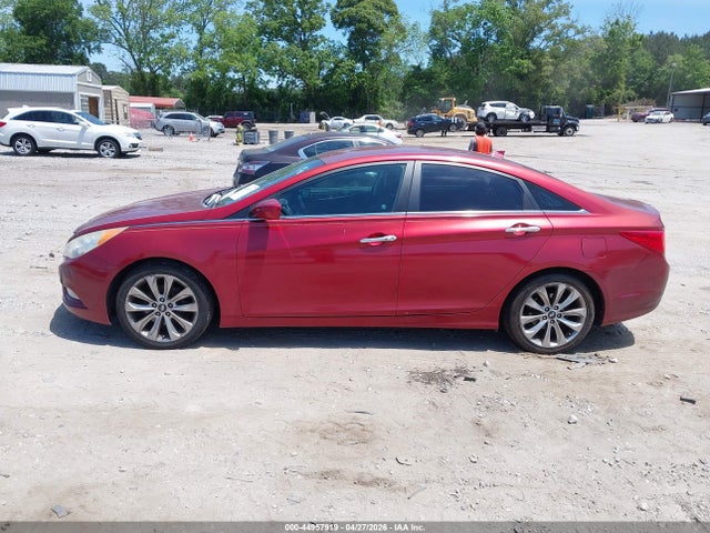 Продаж на аукціоні авто 2013 Hyundai Sonata Se, vin: 5NPEC4AC5DH623880, номер лоту: 44957919