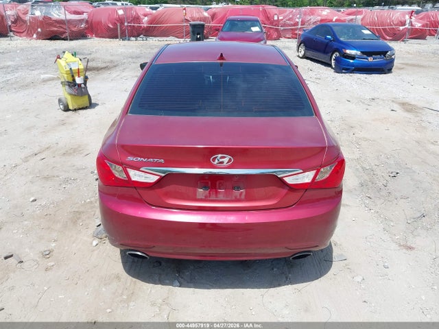 Продаж на аукціоні авто 2013 Hyundai Sonata Se, vin: 5NPEC4AC5DH623880, номер лоту: 44957919