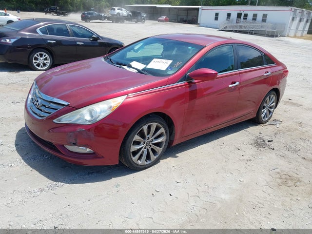 Продаж на аукціоні авто 2013 Hyundai Sonata Se, vin: 5NPEC4AC5DH623880, номер лоту: 44957919