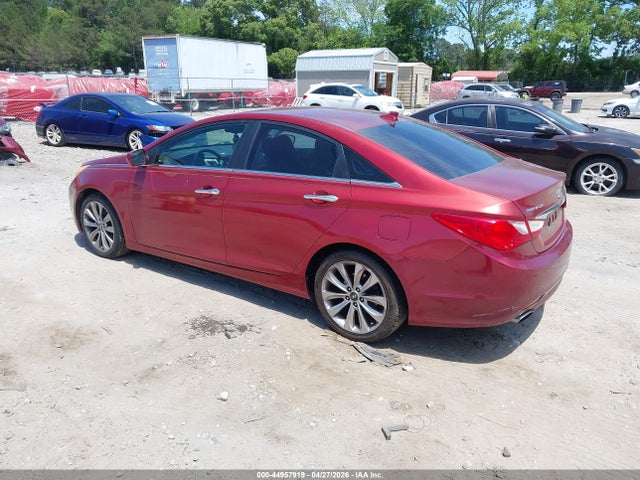 Продаж на аукціоні авто 2013 Hyundai Sonata Se, vin: 5NPEC4AC5DH623880, номер лоту: 44957919