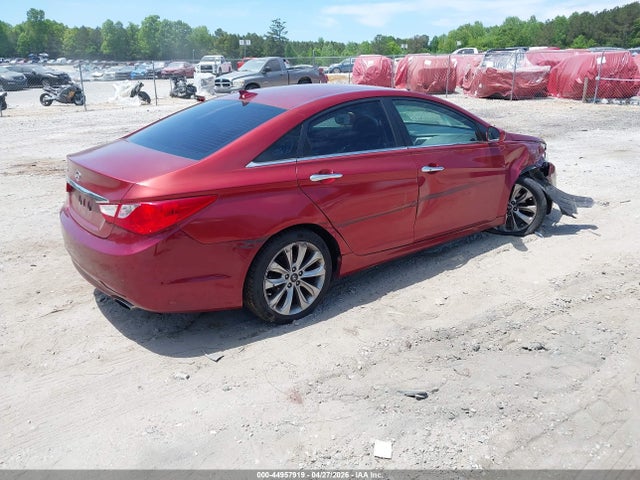 Продаж на аукціоні авто 2013 Hyundai Sonata Se, vin: 5NPEC4AC5DH623880, номер лоту: 44957919
