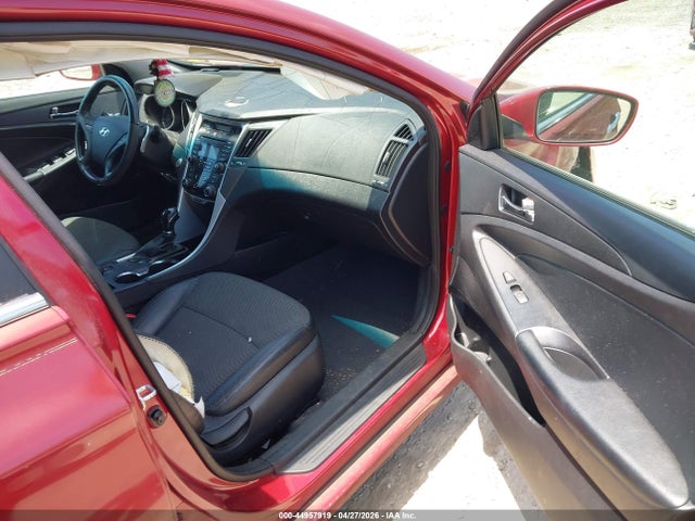 Продаж на аукціоні авто 2013 Hyundai Sonata Se, vin: 5NPEC4AC5DH623880, номер лоту: 44957919