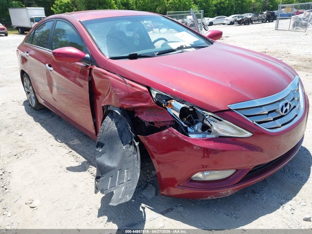 Продаж на аукціоні авто 2013 Hyundai Sonata Se, vin: 5NPEC4AC5DH623880, номер лоту: 44957919