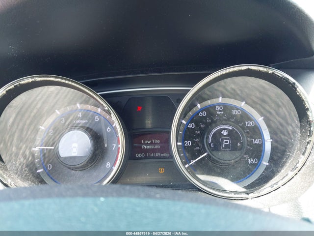 Продаж на аукціоні авто 2013 Hyundai Sonata Se, vin: 5NPEC4AC5DH623880, номер лоту: 44957919