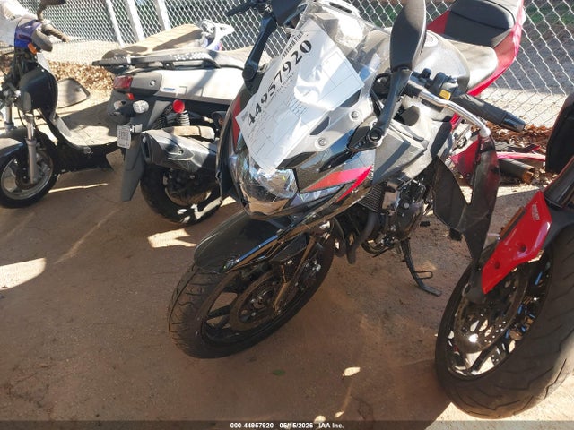 Продажа на аукционе авто 2025 Suzuki Gsx250r, vin: LC6DN11A6S1100175, номер лота: 44957920