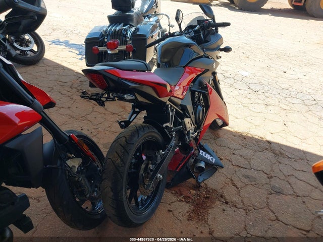 Продажа на аукционе авто 2025 Suzuki Gsx250r, vin: LC6DN11A6S1100175, номер лота: 44957920