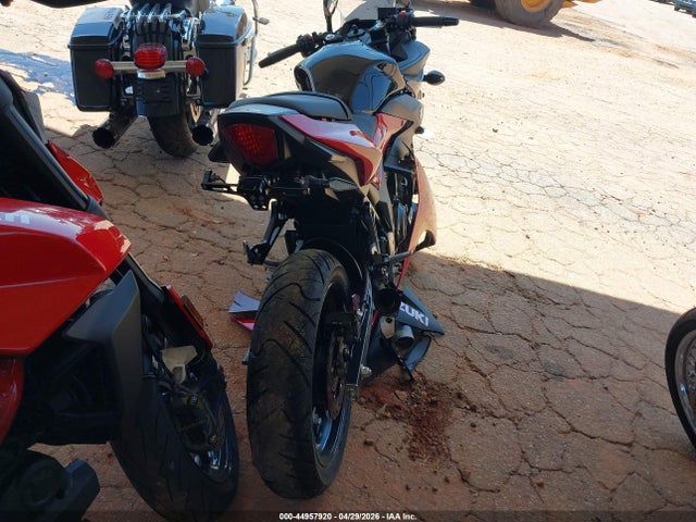 Продажа на аукционе авто 2025 Suzuki Gsx250r, vin: LC6DN11A6S1100175, номер лота: 44957920