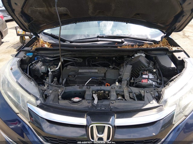 Honda Cr-v Ex-l 2015 2HKRM4H70FH693832 Image 10